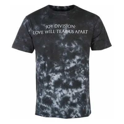 men's t-shirt Joy Division - Tear Us Apart - Black - ROCK OFF