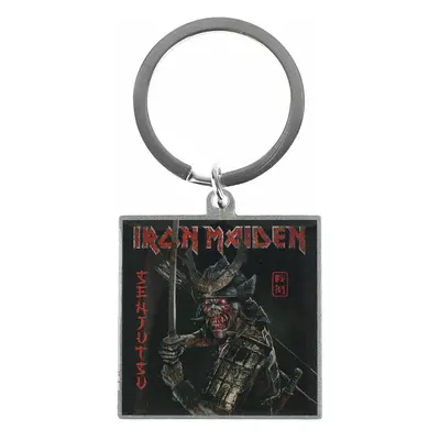 Pendant IRON MAIDEN - SENJUTSU - RAZAMATAZ