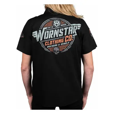 men's shirt WORNSTAR - Rockers & Rebels