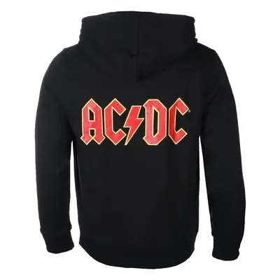 hoodie men's AC-DC - Logo - ROCK OFF