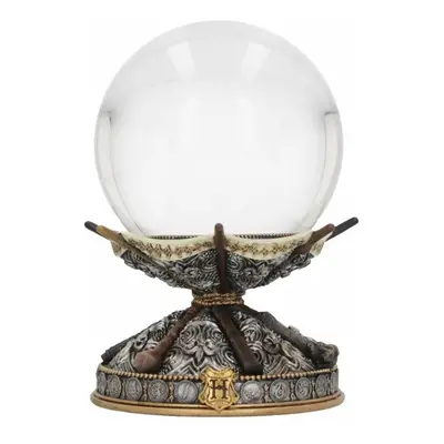 crystal Ball (decoration) Harry Potter - Wand Crystal Ball & Holder