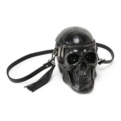 Bag (handbag) KILLSTAR - Grave Digger Skull