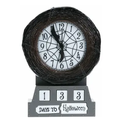 clock Nightmare Before Christmas - Countdown