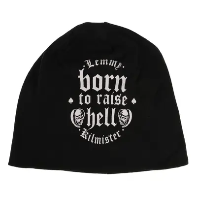 beanie Motörhead - LEMMY - BORN TO RAISE HELL - RAZAMATAZ