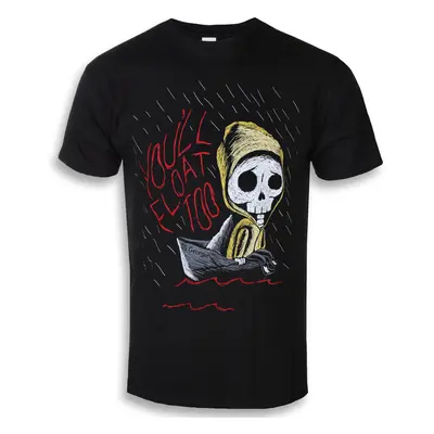 t-shirt hardcore men's - SS GEORGIE - GRIMM DESIGNS