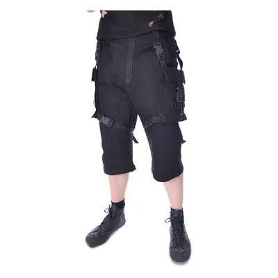 Men's shorts Chemical Black - DANGER - BLACK