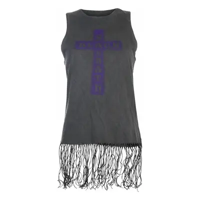 women's dress Black Sabbath - Vtge Cross - ROCK OFF