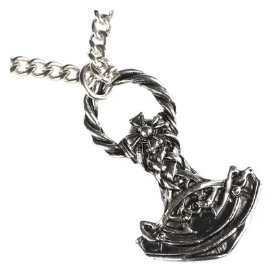 Pendant necklace Thor