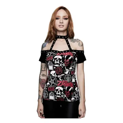 t-shirt women's Rob Zombie - ROB ZOMBIE - KILLSTAR