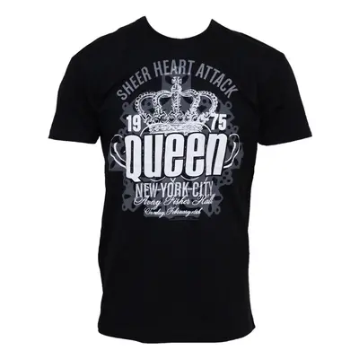 t-shirt men Queen - Sheer Heart Attack