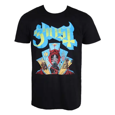 t-shirt metal men's Ghost - Devil - ROCK OFF