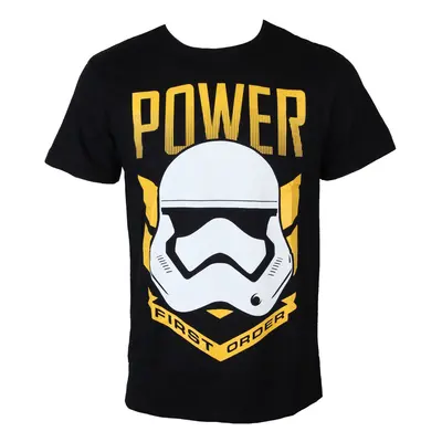 film t-shirt men's Star Wars - Trooper Power - LEGEND