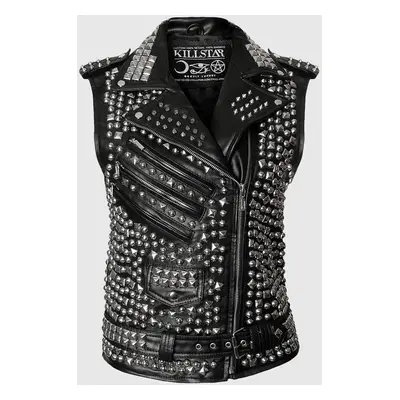 vest (unisex) KILLSTAR - Overload II - Black