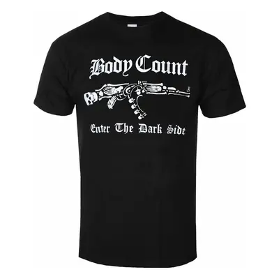 men's t-shirt Body Count - Enter The Dark Side - ROCK OFF