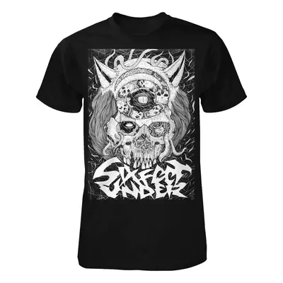 t-shirt men Six Feet Under - Skull - ART WORX