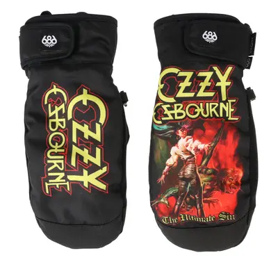 Gloves SNB - Ozzy Osbourne