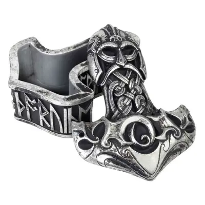 Decoration (box) ALCHEMY GOTHIC - Thors Hammer