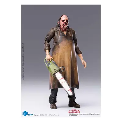 figure Texas Chainsaw Massacre - (2022) Exquisite