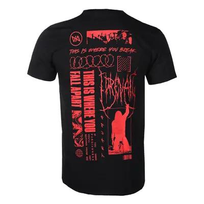 t-shirt metal men's I Prevail - Black Metal Collage - KINGS ROAD