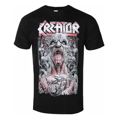 men's t-shirt Kreator - Killer Of Jesus - Black