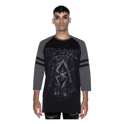 Men's shirt with 3/4 sleeves KILLSTAR - Wake From Death