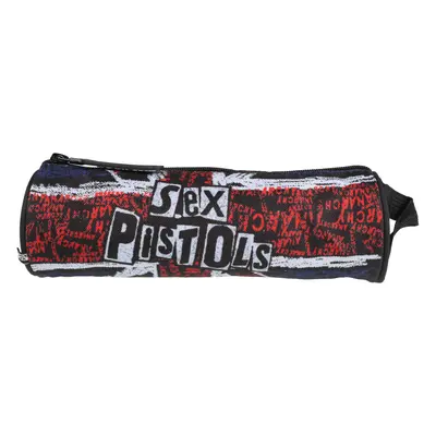 Pencil case SEX PISTOLS - UK FLAG