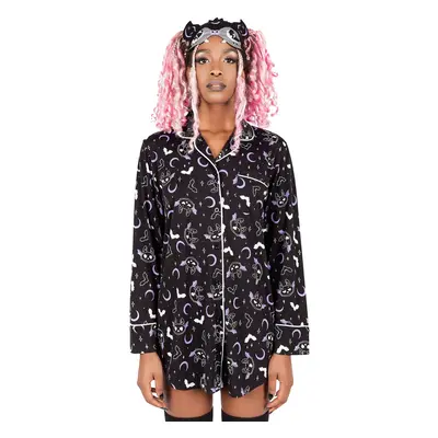 Women's shirt (pajamas) KILLSTAR - Batty