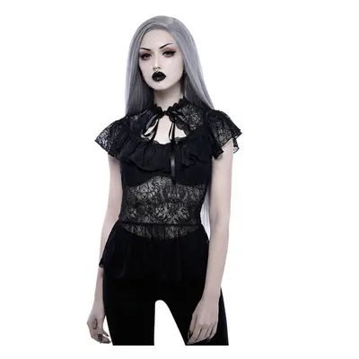 t-shirt women's - Cassandra - KILLSTAR