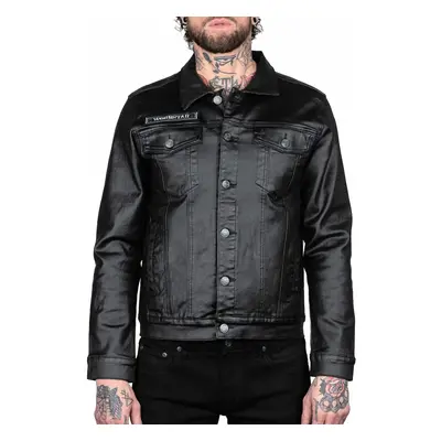 men's jacket WORNSTAR - Idolmaker Waxed Denim