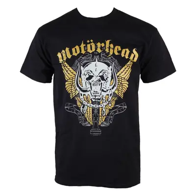 t-shirt metal men's Motörhead - Wings - ROCK OFF