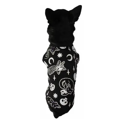 Dog suit KILLSTAR - Purr Off Pet - Black