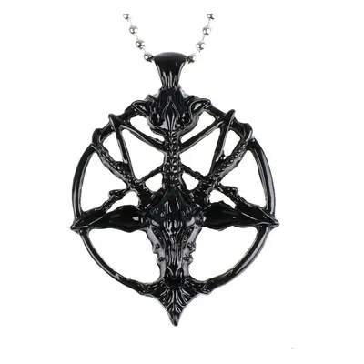 necklace Baphomet