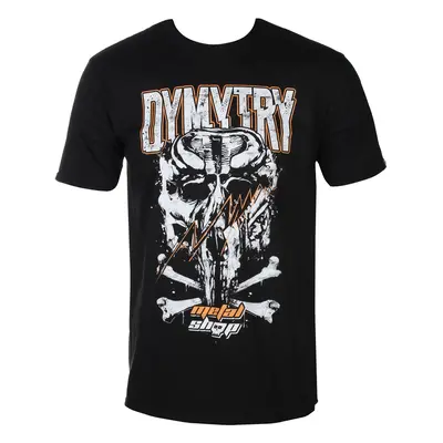 Men's t-shirt METALSHOP x DYMYTRY