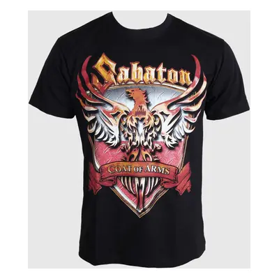 men's t-shirt Sabaton - First To Fight - CARTON