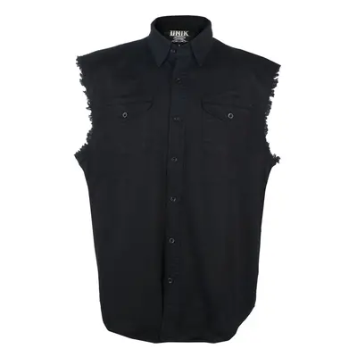 Men's sleeveless shirt (vest).UNIK