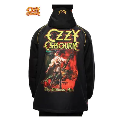 Men's winter jacket - Ozzy Osbourne