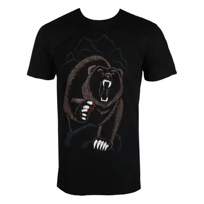 t-shirt hardcore men's - BEAR NECESSITIES - GRIMM DESIGNS