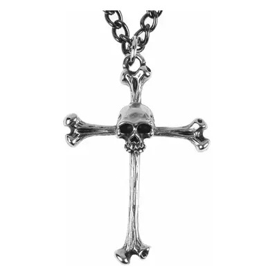 collar Skull/Cross