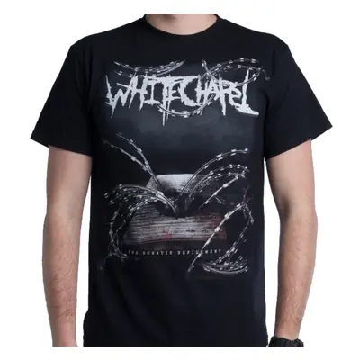 t-shirt metal men's Whitechapel - The Somatic Defilement - INDIEMERCH