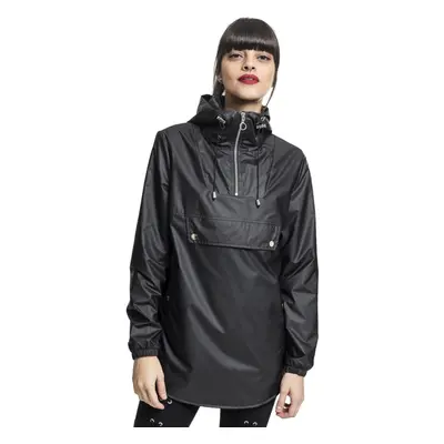 Women's jacket URBAN CLASSICS - High Neck - black