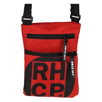 Bag RED HOT CHILLI PEPPERS - RED SQUARE