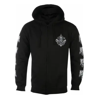 men's hoodie - Picket Skull - NAPALM RECORDS