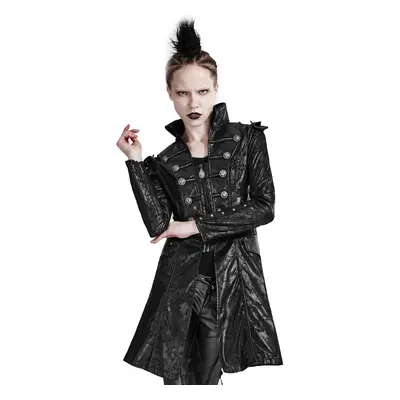 women's coat PUNK RAVE - Steampunk