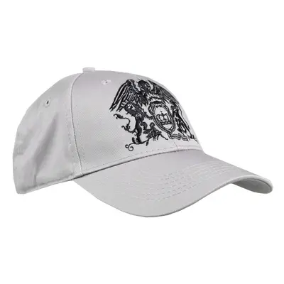 Cap Queen - Black Classic - GREY - ROCK OFF