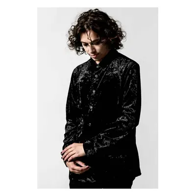 men's shirt KILLSTAR - Bram Button-Up - Black