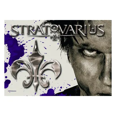 flag Stratovarious - Single Cover