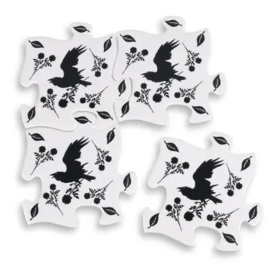 Coasters ALCHEMY GOTHIC - Raven & Rose