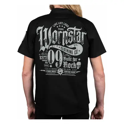 men's shirt WORNSTAR - Hardtail