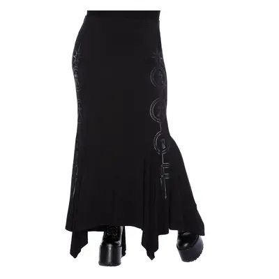 Women's skirt KILLSTAR - Sigil Maxi