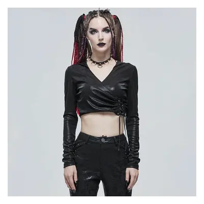 women's t-shirt long sleeve (top) DEVIL FASHION